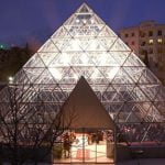 سازه فضاکار , سازه فضایی , space frame structure