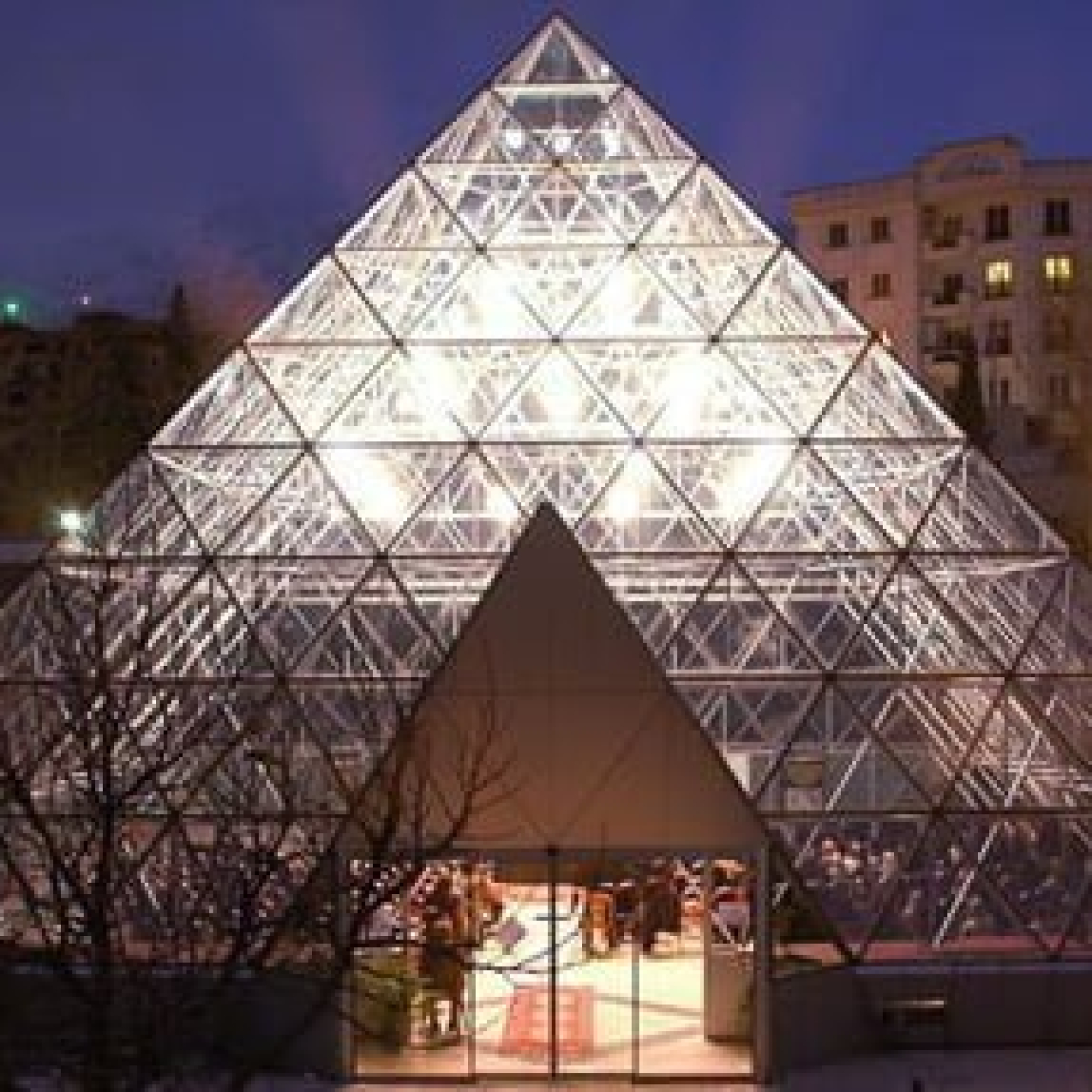 سازه فضاکار , سازه فضایی , space frame structure