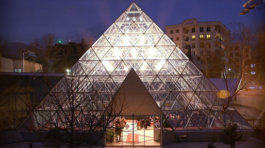 سازه فضاکار , سازه فضایی , space frame structure