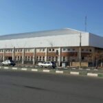 سازه فضاکار , سازه فضایی , space frame structure