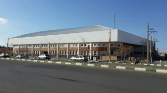 سازه فضاکار , سازه فضایی , space frame structure