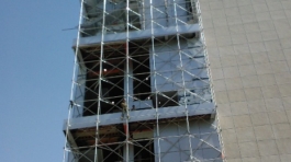 سازه فضاکار , سازه فضایی , space frame structure