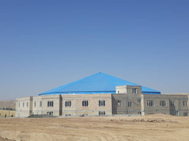 Divandre multipurpose hall 5