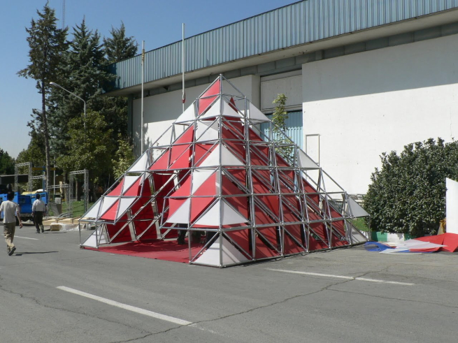 engar-sazeh-company-booth 4