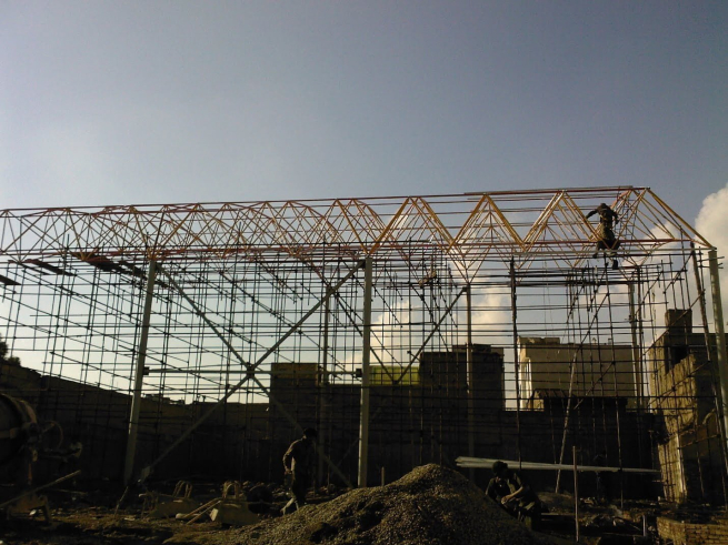 kiani-sports-complex