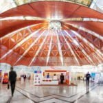 سازه فضاکار , سازه فضایی , space frame structure